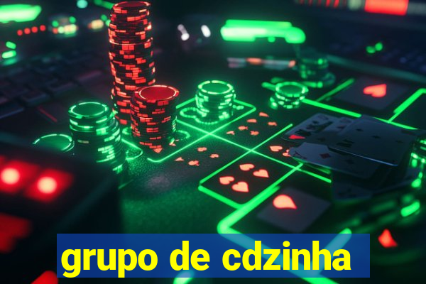 grupo de cdzinha